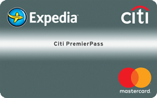 PremierPass Expedia card art