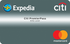 PremierPass Expedia Elite card art