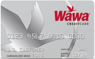 Wawa® card art