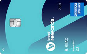Bread Rewards™ American Express® card art