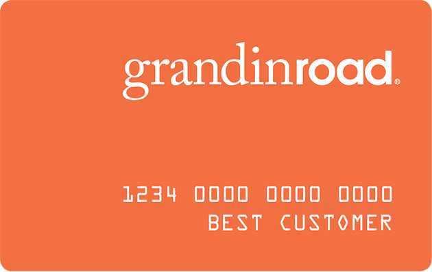 Grandin Road card art