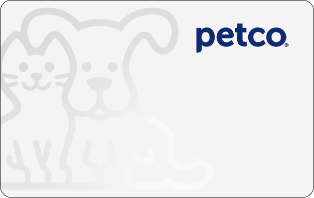 Petco Pay card art