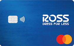 Ross Mastercard® card art