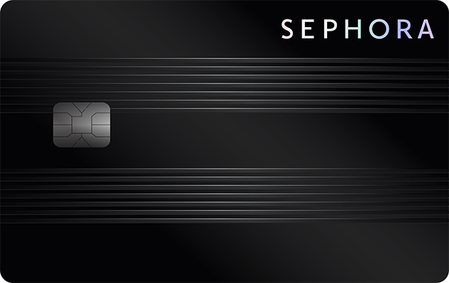 Sephora Visa® card art
