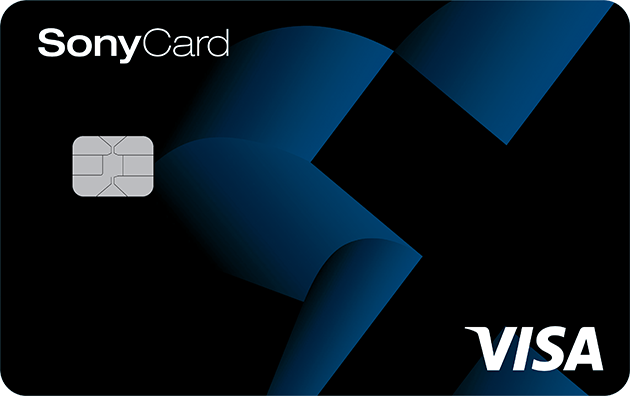 Sony Visa® card art