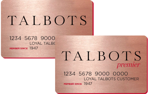 Talbots card art