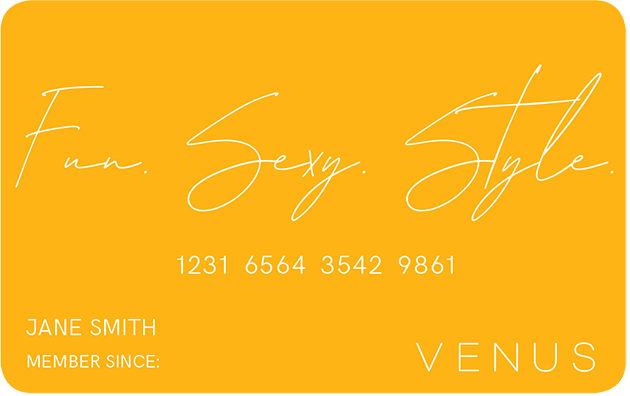 Venus card art