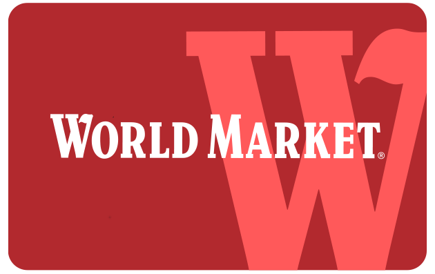 World Market card art
