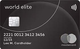 Commerce Bank World Elite Mastercard® card art