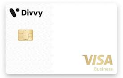 Bill Divvy Corporate card art