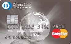 Diners Club Card card art