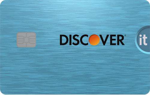 Discover it® Chrome Gas & Restaurant card art