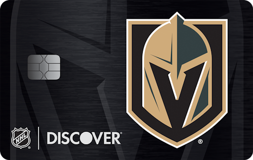 NHL® Discover It® card art