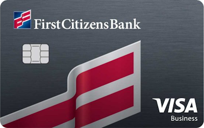 First Citizens Bank Premium Rewards Business card art