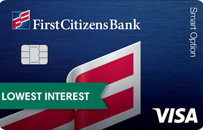 First Citizens Bank Smart Option card art