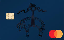 Brooks Brothers World Mastercard® card art