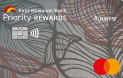 Priority Rewards Business card art