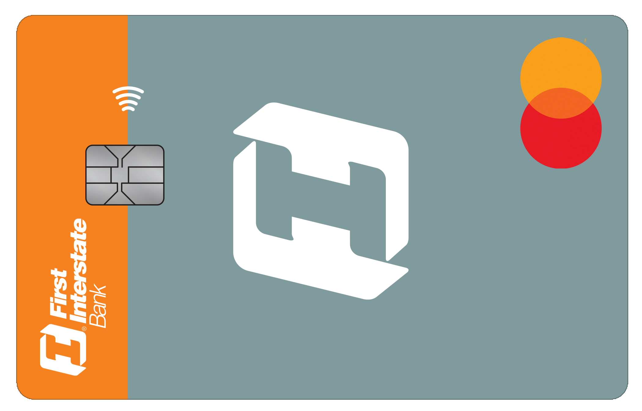 First Interstate Bank Mastercard® Reserve Rewards+ Card card art