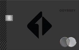 Odyssey Rewards™ World Elite Mastercard® card art