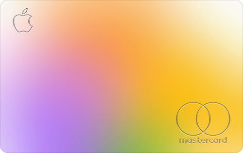 Apple Card card art