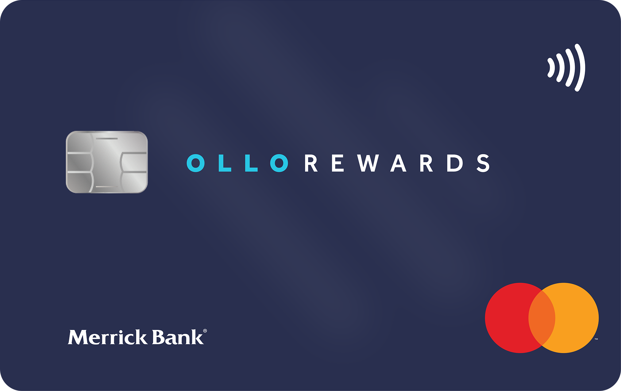 Ollo Everyday Rewards Mastercard® card art