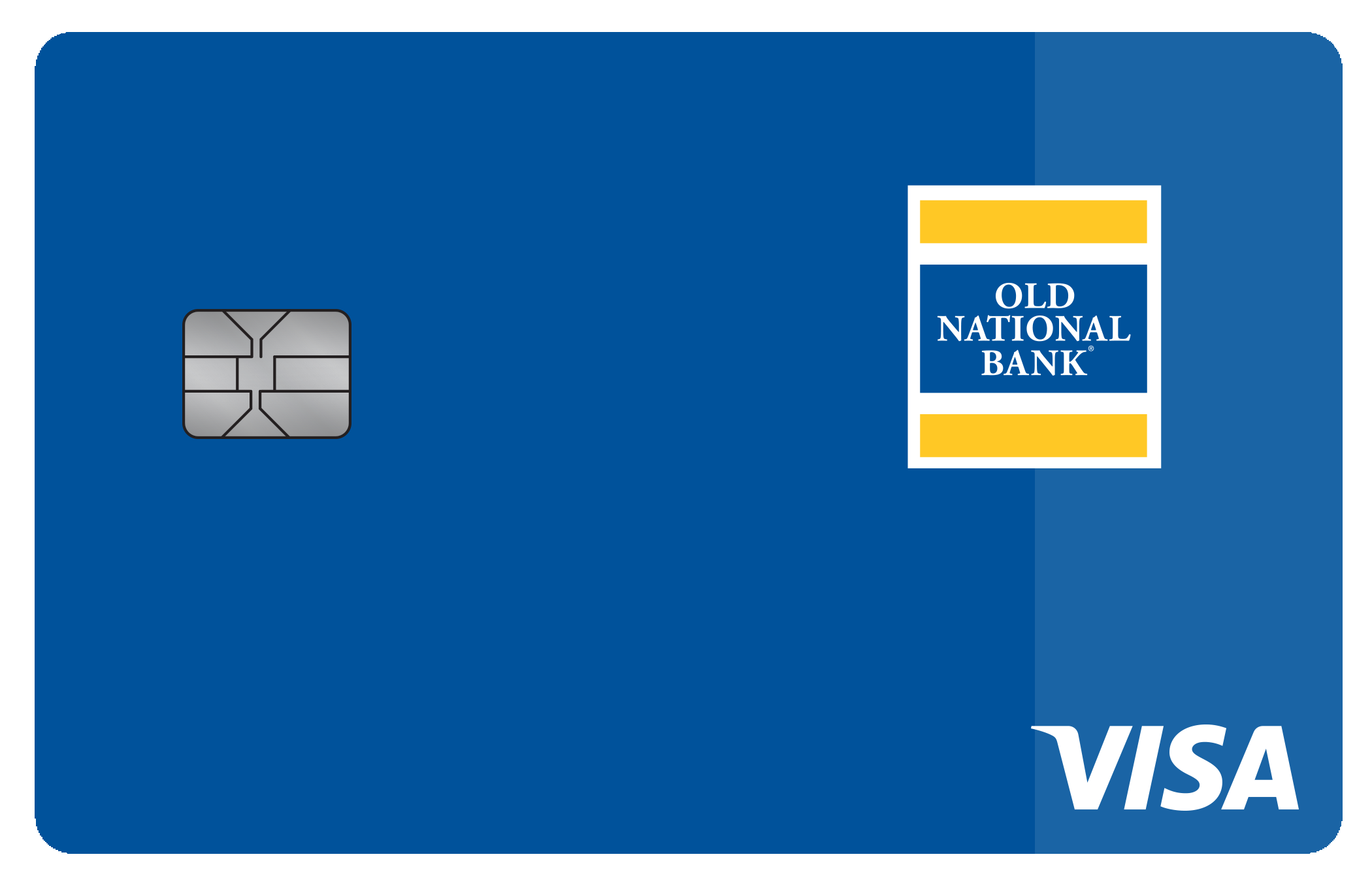 Old National Visa® Travel Rewards+ card art