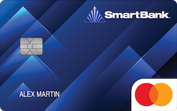 SmartBank Mastercard® Reserve Rewards+ Card card art