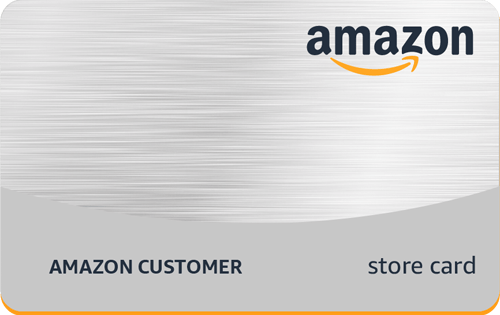 Amazon Store Card card art