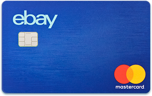 eBay Mastercard card art