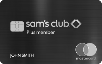Sam’s Club World Elite Mastercard® (Plus members) card art