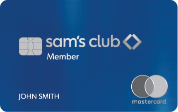 Sam’s Club World Elite Mastercard® (Club members) card art