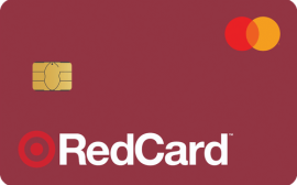 Target Circle™️ Credit Card card art