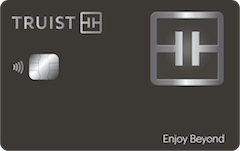 Truist Enjoy Beyond card art