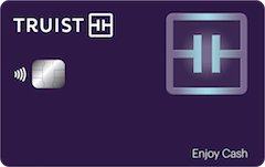 Truist Enjoy Cash (3-2-1%) card art