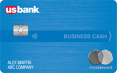 U.S. Bank Business Cash Rewards card art