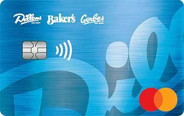 Dillons REWARDS World Mastercard® card art