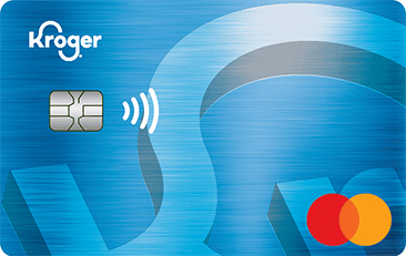 Kroger Rewards World Elite Mastercard® card art