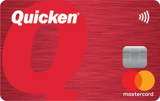 Quicken® World Mastercard® card art