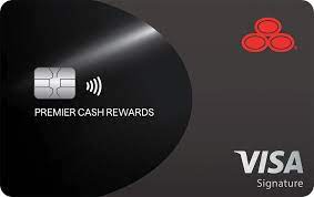State Farm Premier Cash Rewards Visa Signature® card art