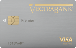 Vectra Bank Colorado Premier card art